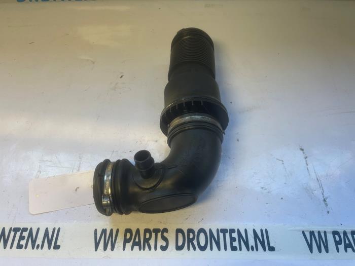 Aanzuigslang Lucht van een Alfa Romeo Giulia, Auto-onderdelen, Motor en Toebehoren, Gebruikt, -, Verzenden, -