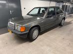 Mercedes-Benz Mercedes 1984 Grijs automaat, 118 pk, Particulier, Sedan, 1200 kg