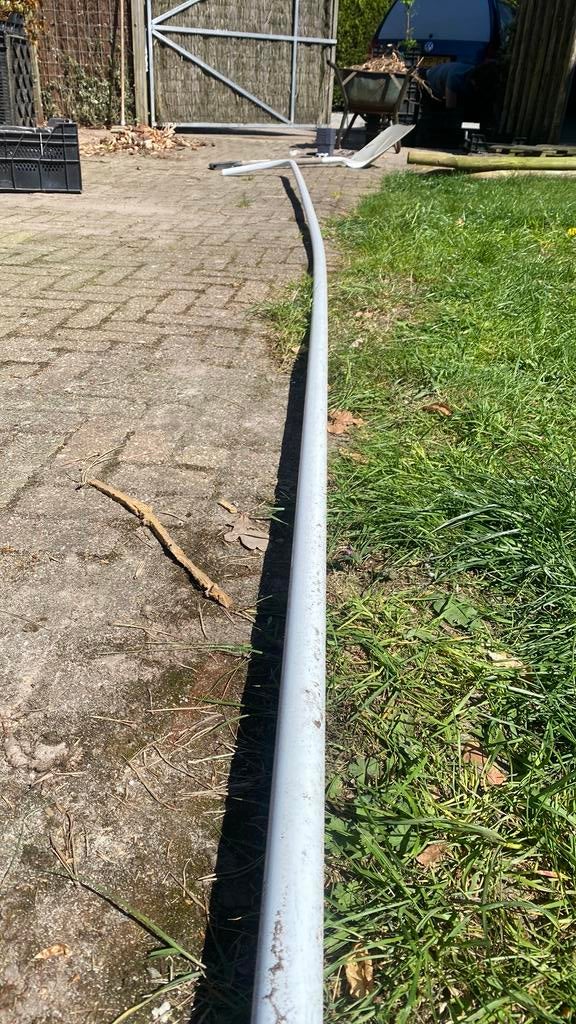 Uponor 32x3 mm 5 meter, Ophalen, Overige materialen, Overige typen, Nieuw