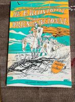 De Kruistocht van Dries de Betonne - Peter van Straaten, Eén stripboek, Ophalen of Verzenden, Gelezen