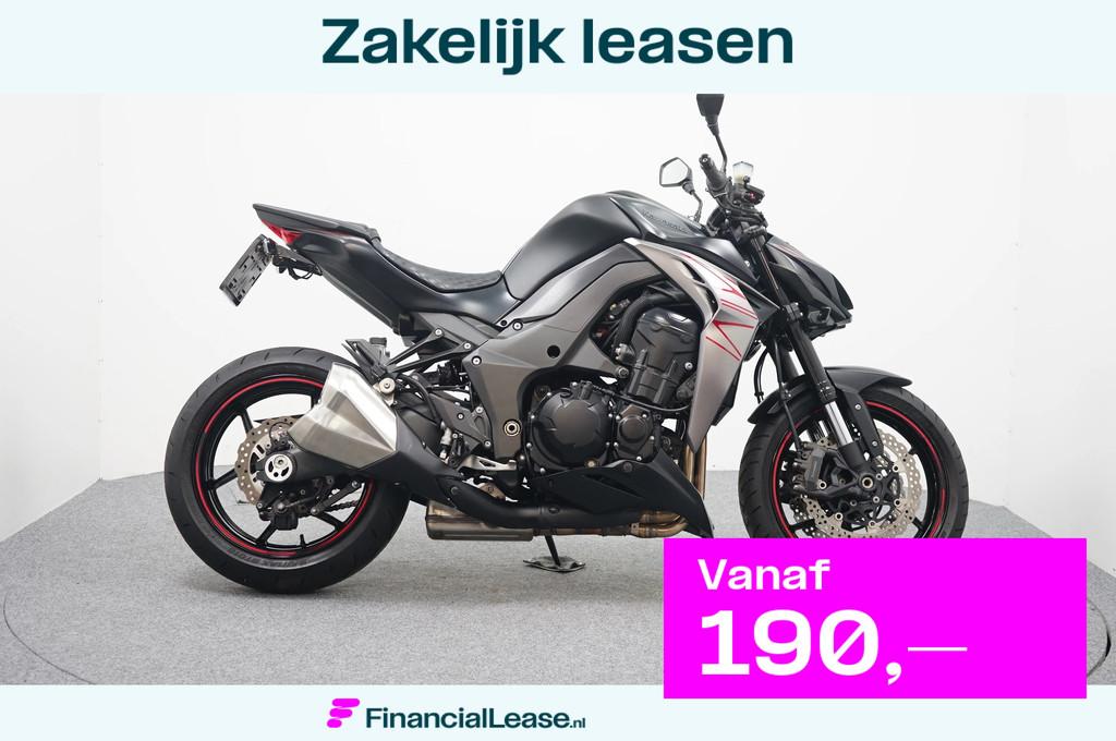 Kawasaki Z1000 ABS, Motoren, Motoren | Kawasaki, Bedrijf, Meer dan 35 kW, 1043 cc, Naked bike