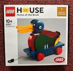 Lego 40501 - The Wooden Duck (nieuw in gesloten doos), Kinderen en Baby's, Speelgoed | Duplo en Lego, Ophalen, Nieuw, Complete set