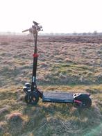 Elektrische step, Fietsen en Brommers, Steps, Ophalen, Zo goed als nieuw, Elektrische step (E-scooter)