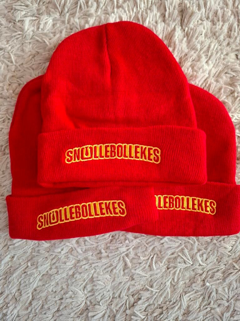 Snollebollekes live in concert muts - 2026 - NIEUW - 3 stuk, Ophalen of Verzenden