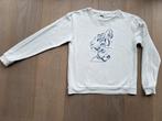 witte sweater tijger maat L ANDCOWOMAN, Kleding | Dames, Ophalen of Verzenden, Gedragen, Maat 42/44 (L), Wit