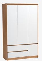 Kledingkast JYSK, Verzenden, Zo goed als nieuw, 50 tot 75 cm, 150 tot 200 cm