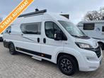 Karmann Dexter 640 Enkele Bedden 9 Traps Automaat 2022 Airco, Automaat, Buscamper of Camperbus, Fiat, Bedrijf