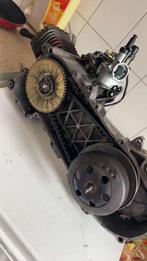 70cc zip blok, Ophalen, Zo goed als nieuw, Blok, Piaggio