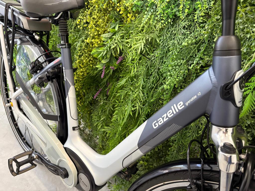 Gazelle Grenoble C7 - Bosch middenmotor– 400Wh - 49cm, Fietsen en Brommers, Elektrische fietsen, Wilhelminaweg 8, 6951 BP Dieren (NL)