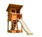 NIEUW! Speeltoestel Beach Hut van Douglas hout!