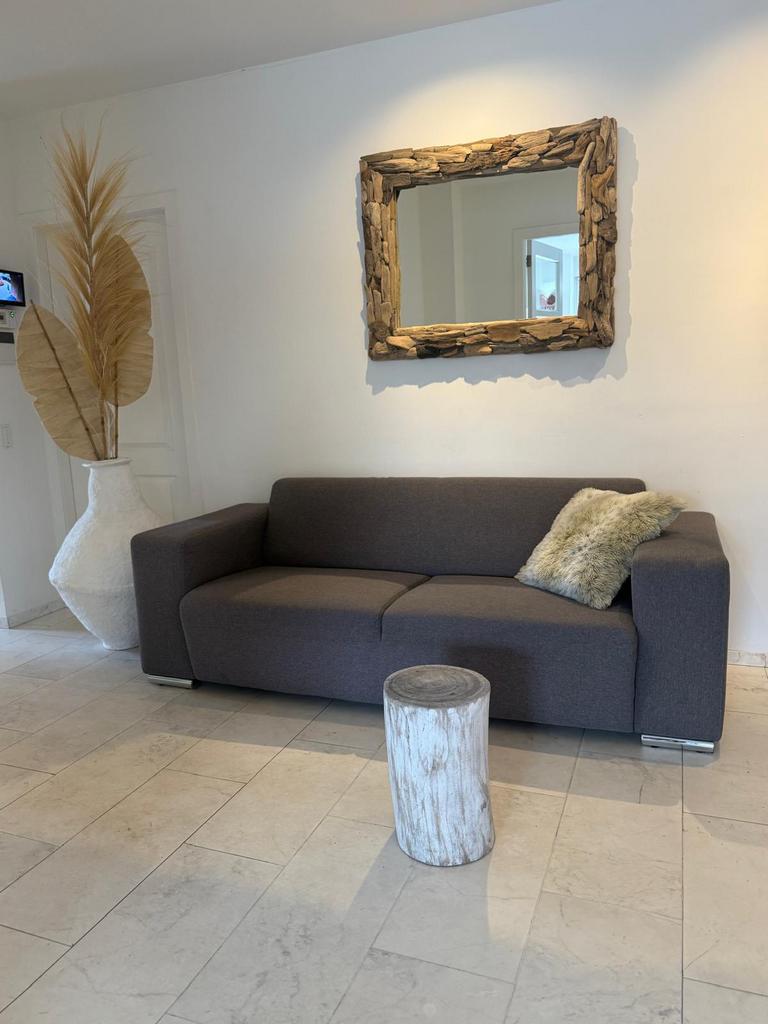 Prachtige Bank van Montel, Huis en Inrichting, Banken | Bankstellen, Driepersoons, 75 tot 100 cm, Ophalen of Verzenden, Zo goed als nieuw