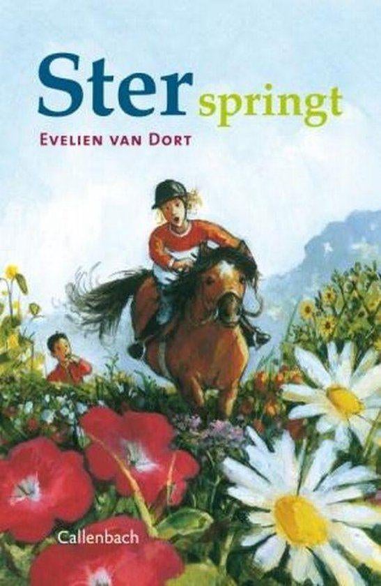 Ster Springt Evelien van Dort 9789026615139, Ophalen of Verzenden, Zo goed als nieuw, Evelien van Dort
