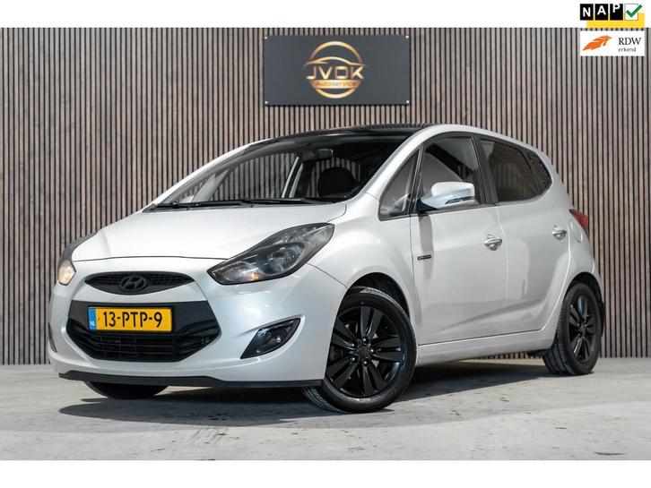 Hyundai Ix20 1.4i i-Vision NAVI CRUICE, Auto's, Hyundai, Bedrijf, Te koop, iX20, ABS, Airbags, Airconditioning, Bluetooth, Boordcomputer