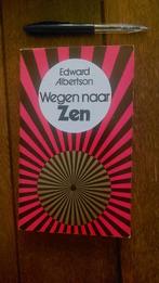 wegen naar ZEN + wegwijs in YOGA + waarom YOGA, Ophalen of Verzenden, Gelezen, Overige onderwerpen, Achtergrond en Informatie