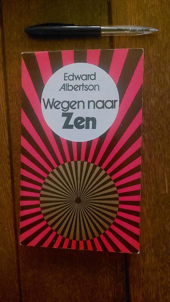 wegen naar ZEN + wegwijs in YOGA + waarom YOGA, Boeken, Esoterie en Spiritualiteit, Gelezen, Achtergrond en Informatie, Overige onderwerpen