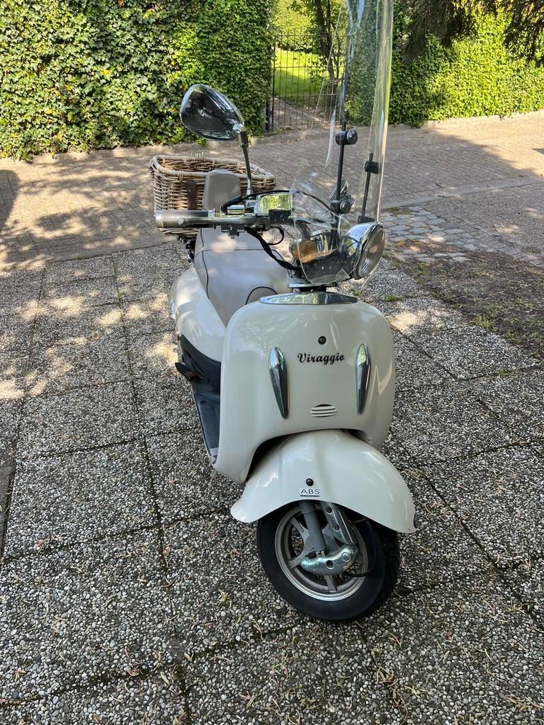 Viraggio Sensa - opknapper, Ophalen, Gebruikt, Benzine, Piaggio