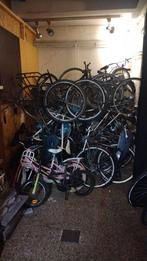 Partij van 30 opknapfietsen (26 volwassen, 4 kinder), Ophalen of Verzenden