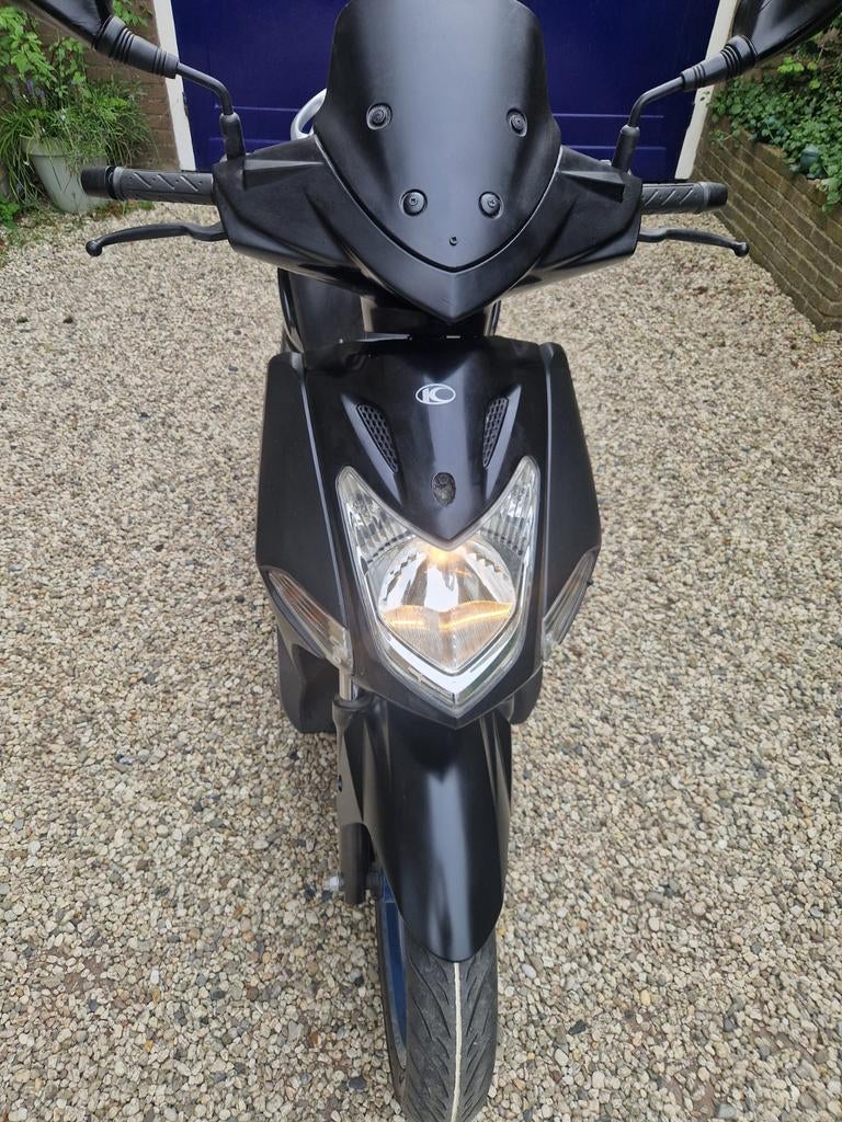 kymco 125cc motorfiets scooter motorfietsscooter, Ophalen of Verzenden