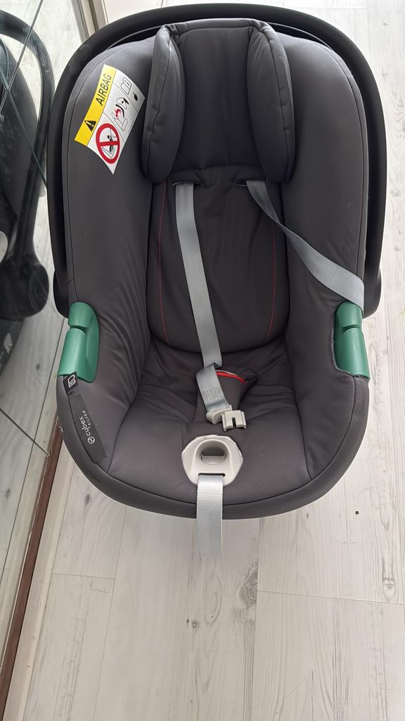 Infant Car seat cybex, Autogordel, 15 t/m 36 kg, Nieuw, Ophalen