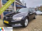 Volkswagen Passat Variant 1.4 TSI Comfortline, Auto's, 125 pk, Gebruikt, 4 cilinders, Zwart