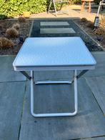 Campingstoel en campingtafel set, Ophalen, Zo goed als nieuw, Overige