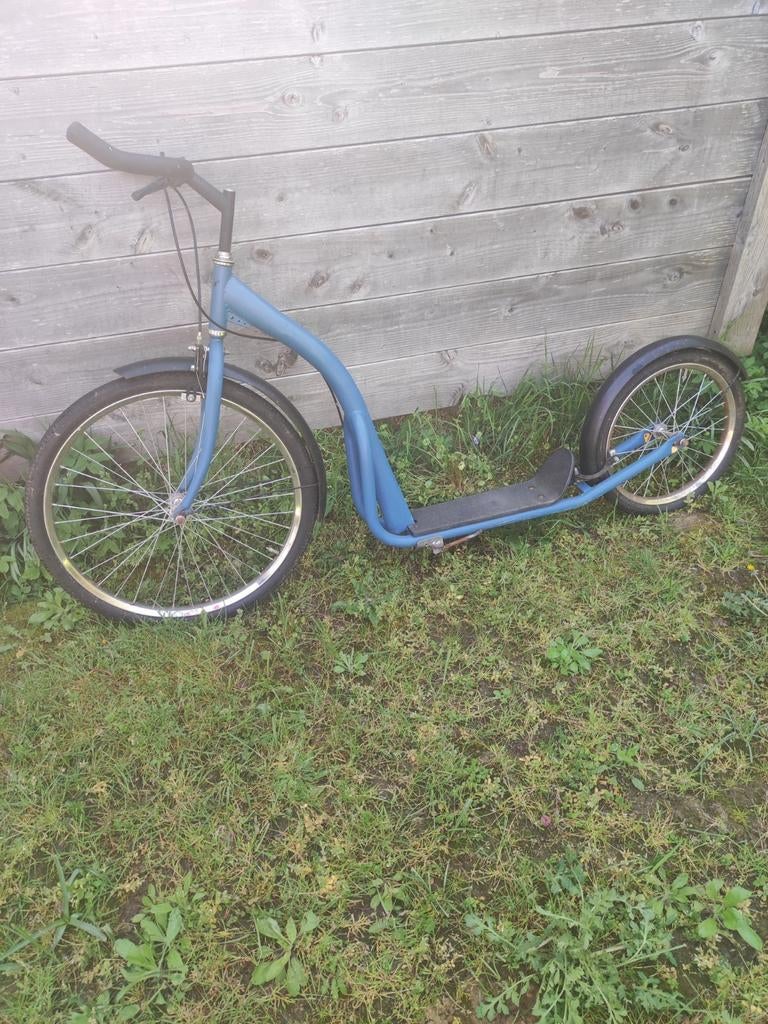 Kickbike step, Ophalen, Gebruikt, Kickbike