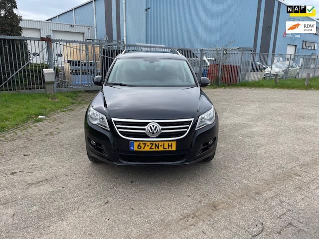 Volkswagen Tiguan 1.4 TSI Sport&Style 4Motion, Auto's, Volkswagen, Bedrijf, Te koop, Tiguan, 4x4, ABS, Airbags, Airconditioning