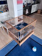 Mooie houten box, Ophalen, Zo goed als nieuw