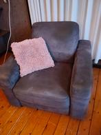 Fauteuil, Ophalen, Gebruikt, Eenpersoons, 75 tot 100 cm