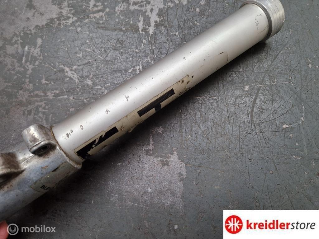 Kreidler schijfrem onderpoot in zeer nette staat (origineel), Gebruikt, Ophalen of Verzenden