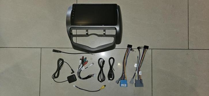 Honda Jazz | 2002 - 2008 | Autoradio, Auto diversen, Autonavigatie, Gebruikt, Ophalen of Verzenden