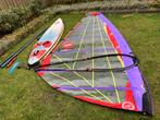 Mistral Shredder complete surfset - klaar om te surfen, Ophalen, 250 tot 300 cm, Met draagtas, Complete set