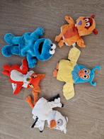 Fabeltjeskrant handpoppen, Ophalen, Gebruikt, Overige merken, Overige karakters