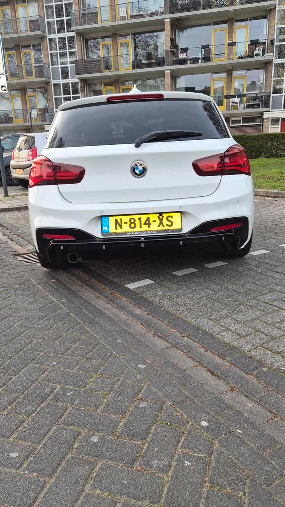 Bmw 118i M Pakket Zeer Nette Auto!!!, Auto's, BMW, Particulier, ABS, Achteruitrijcamera, Adaptieve lichten, Adaptive Cruise Control