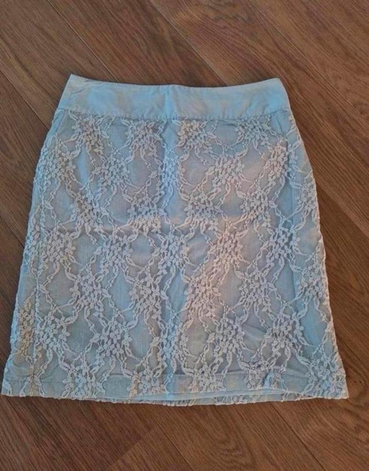 Sierlijke EMMA rok maat 40, Kleding | Dames, Rokken, Maat 38/40 (M), Overige kleuren, Boven de knie, Ophalen of Verzenden