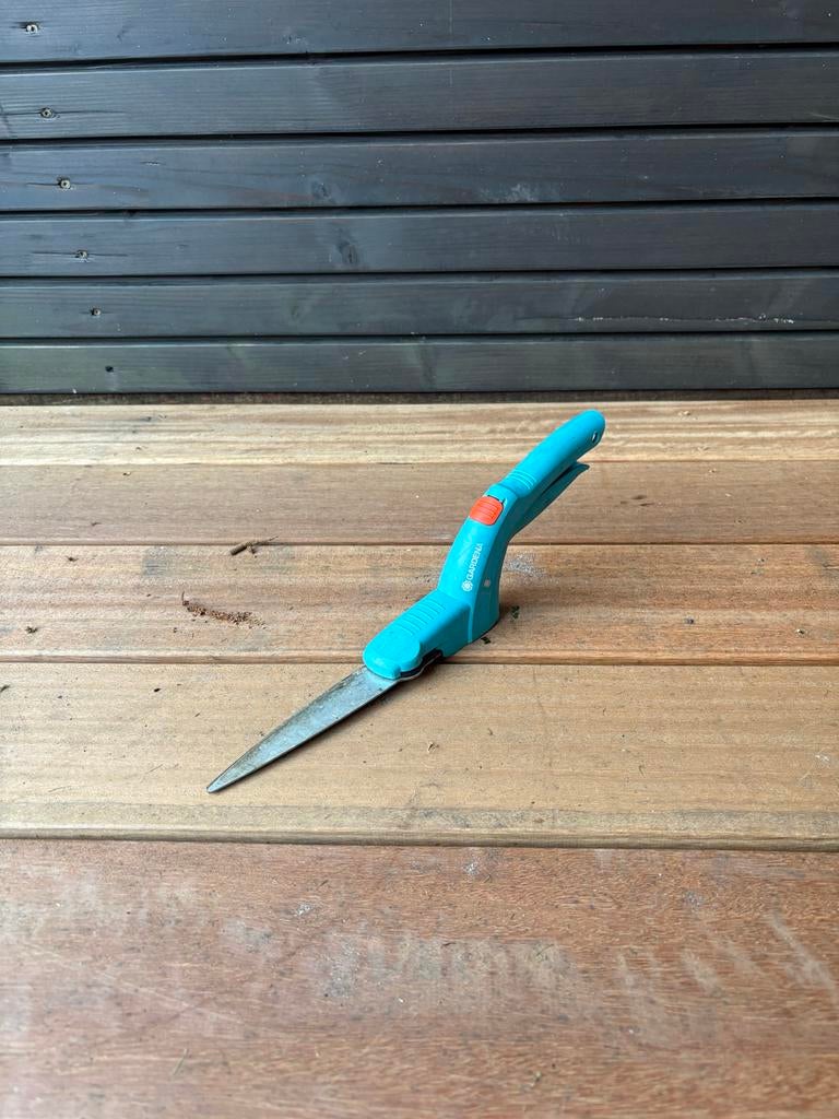 Gardena Kantenknipper - Graskantenschaar, Tuin en Terras, Ophalen, Gebruikt, Minder dan 20 mm