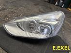 Koplamp Links Ford S-MAX/Galaxy 2006-14, Gebruikt, -, Ophalen of Verzenden, Ford