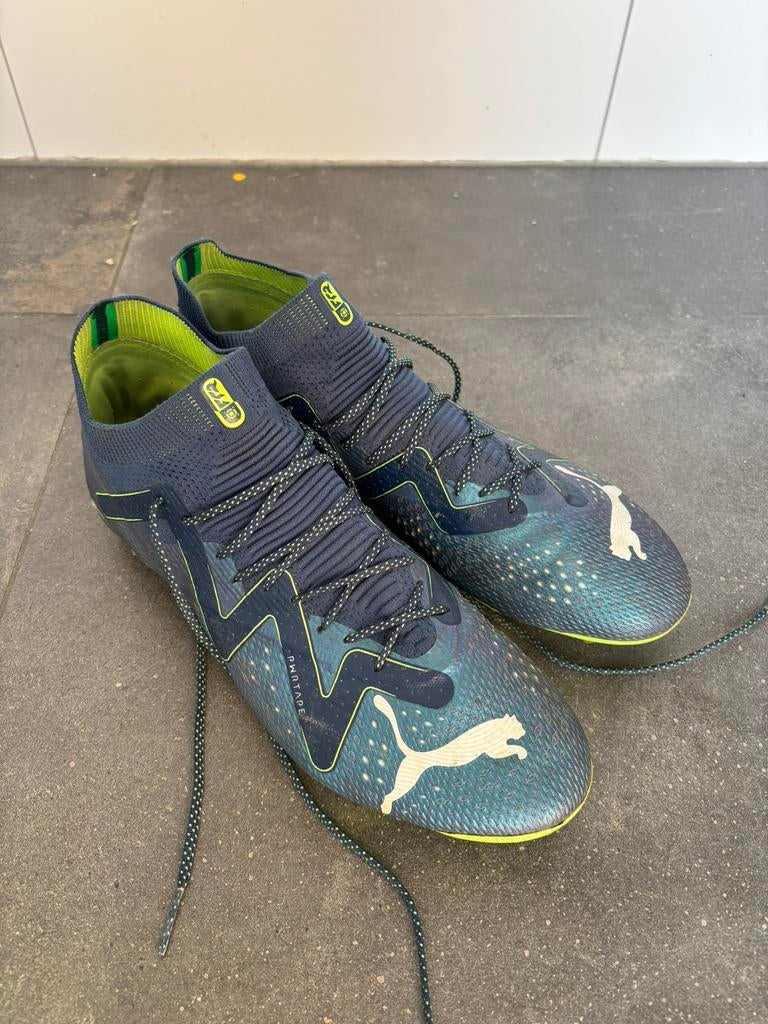 Puma voetbalschoenen maat 46.5, Schoenen, Maat L, Ophalen of Verzenden, Zo goed als nieuw
