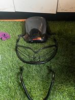 Gilera Runner valbeugels setje + origineel hoog windscherm, Fietsen en Brommers, Ophalen of Verzenden, Nieuw, Overige typen, Overige merken