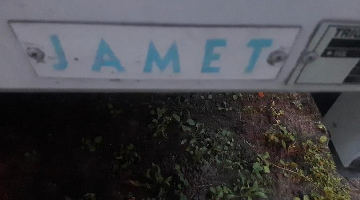 Nog een nette vouwwagen, Caravans en Kamperen, Kampeeraccessoires, Ophalen