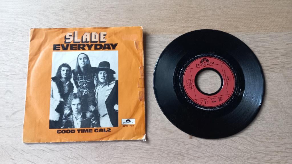 slade, Gebruikt, 7 inch, Single, Ophalen of Verzenden