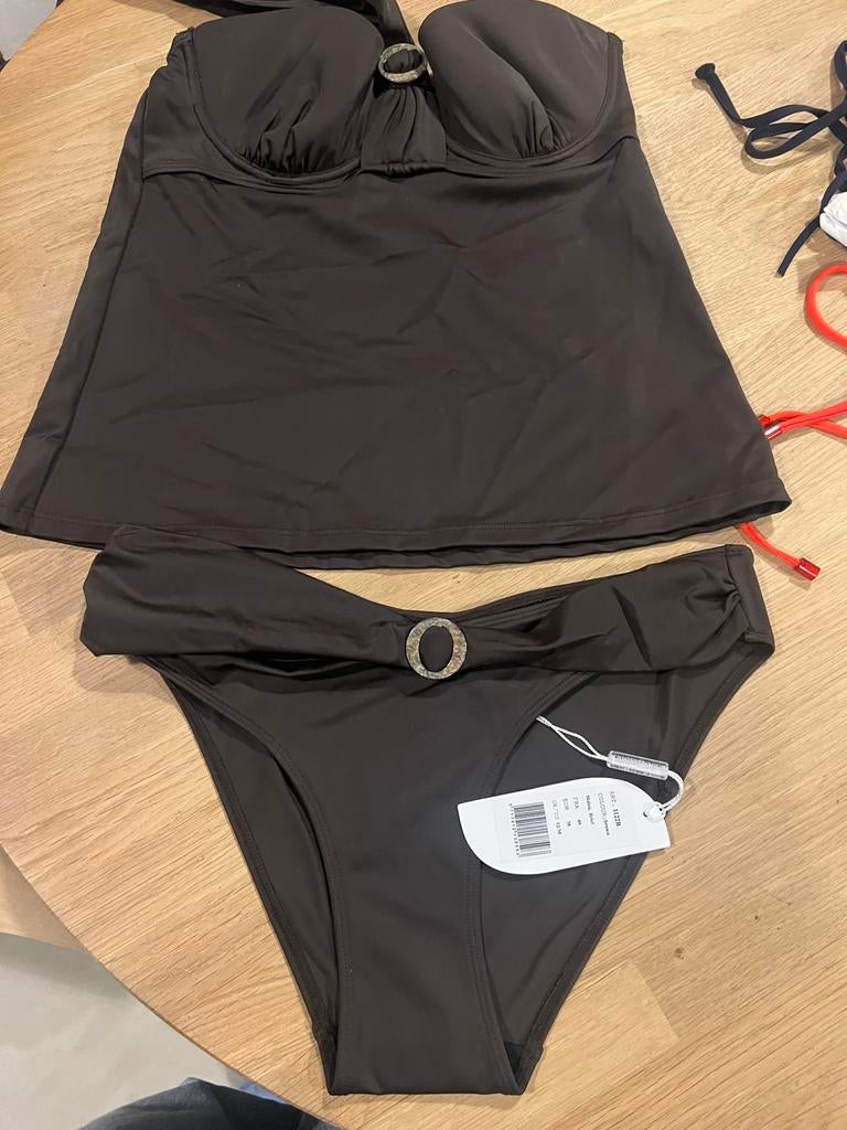 LingaDore tankini set maat 38 38B NIEUW!! Nu €10,-, Ophalen of Verzenden, Nieuw