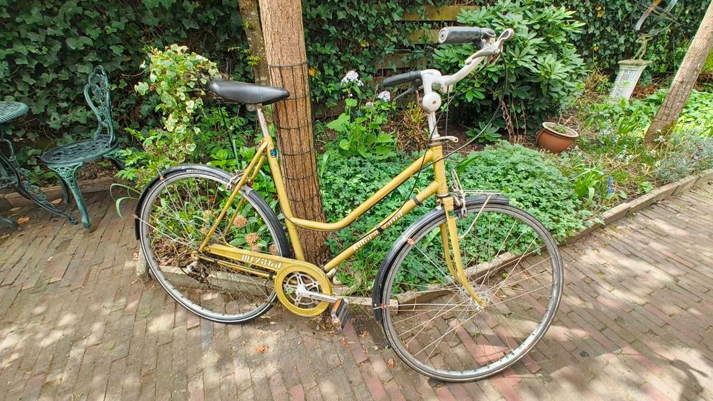 Koga Miyata Damesfiets, Fietsen en Brommers, Fietsen | Dames | Damesfietsen, Velgrem, Versnellingen, Ophalen, Overige merken