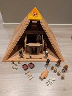 Playmobil 4240 Egyptische Pyramide - Gebruikt, Kinderen en Baby's, Speelgoed | Playmobil, Ophalen of Verzenden, Gebruikt, Los playmobil