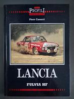 Lancia Fulvia HF - Profil Nr. 1 - Piero Casucci, Ophalen of Verzenden, Zo goed als nieuw, Overige merken, Piero Casucci