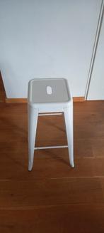 barkruk, Ophalen, 60 tot 90 cm, Zo goed als nieuw, Metaal