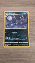 8 Pokemon kaarten waaronder Umbreon, Ophalen of Verzenden, Nieuw, Meerdere kaarten