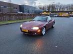 Mazda MX-5 1.6 Exclusive, Auto's, Mazda, Achterwielaandrijving, 40 €/maand, Beige, 4 cilinders