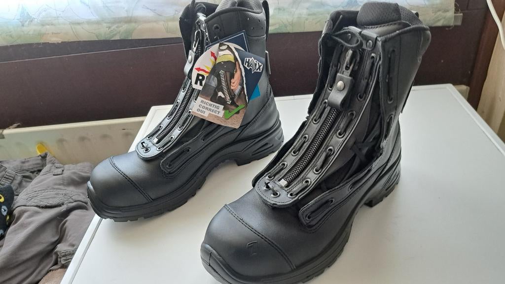 Heroes ware Haix Airpower XR1 veiligheidsschoenen S3 Maat 43, Ophalen of Verzenden, Nieuw