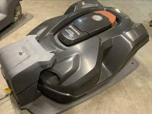 automowers 330x en 440, Cirkelmaaier, Ophalen, Minder dan 30 cm